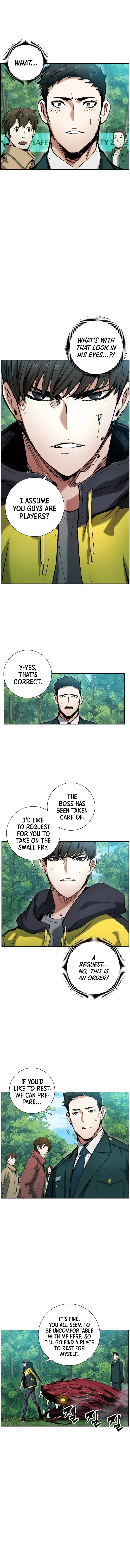 Return Of The Shattered Constellation Chapter 7 – Page 3