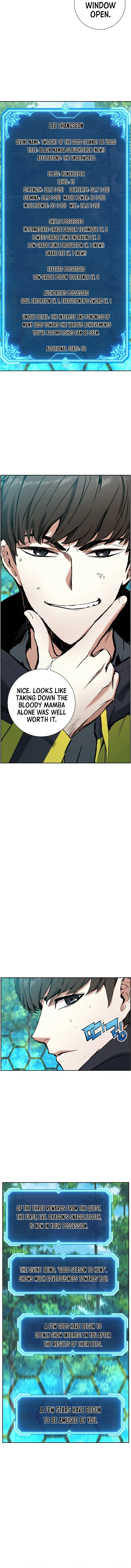 Return Of The Shattered Constellation Chapter 7 – Page 7