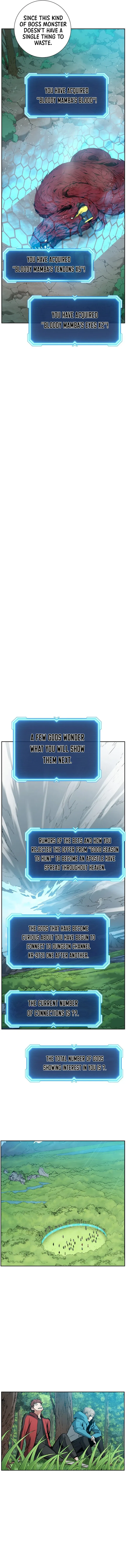 Return Of The Shattered Constellation Chapter 7 – Page 12