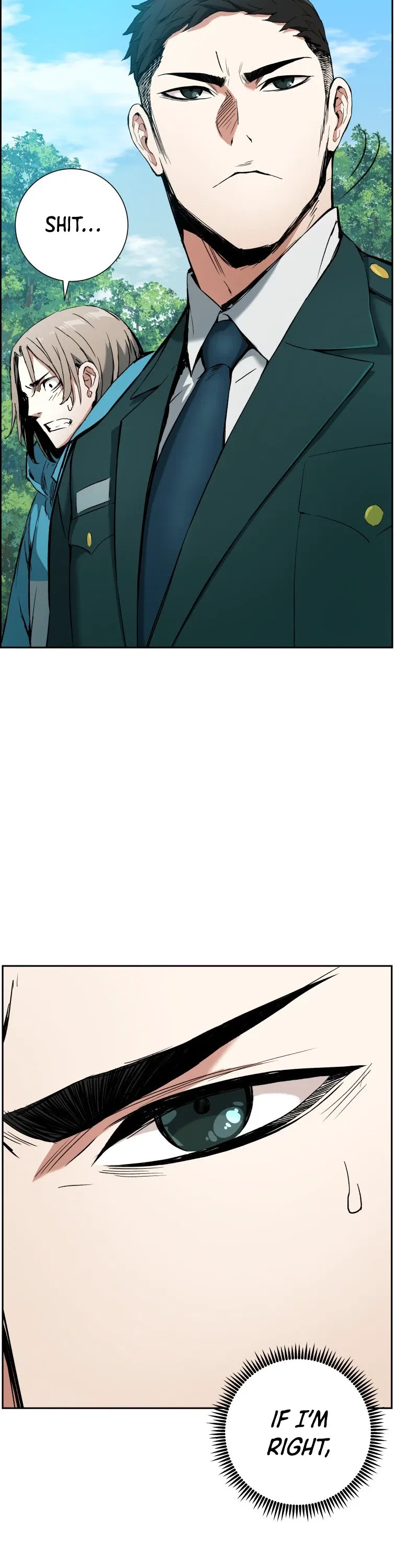 Return Of The Shattered Constellation Chapter 6 – Page 9