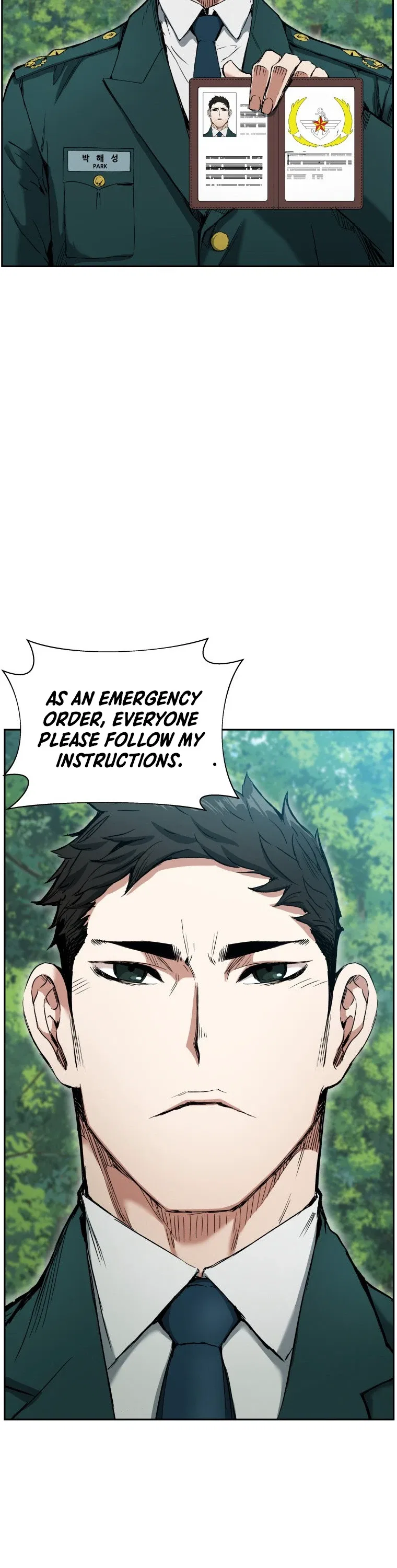 Return Of The Shattered Constellation Chapter 5 – Page 3