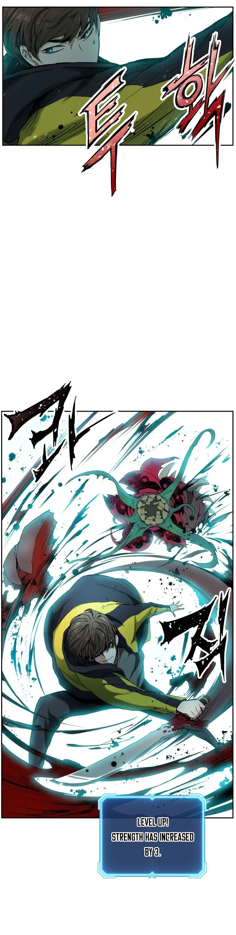 Return Of The Shattered Constellation Chapter 5 – Page 11