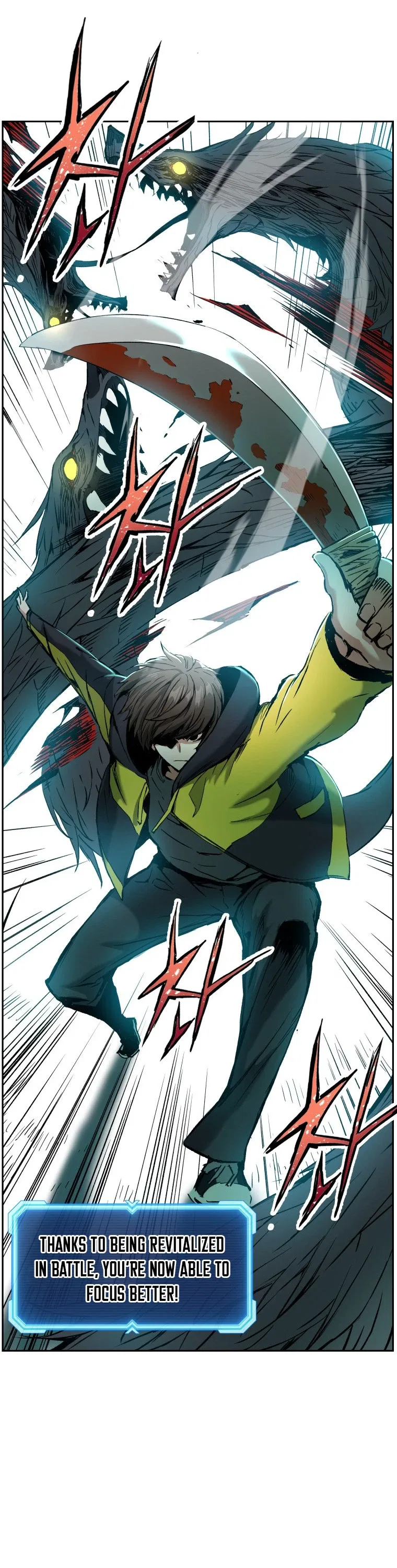 Return Of The Shattered Constellation Chapter 4 – Page 7