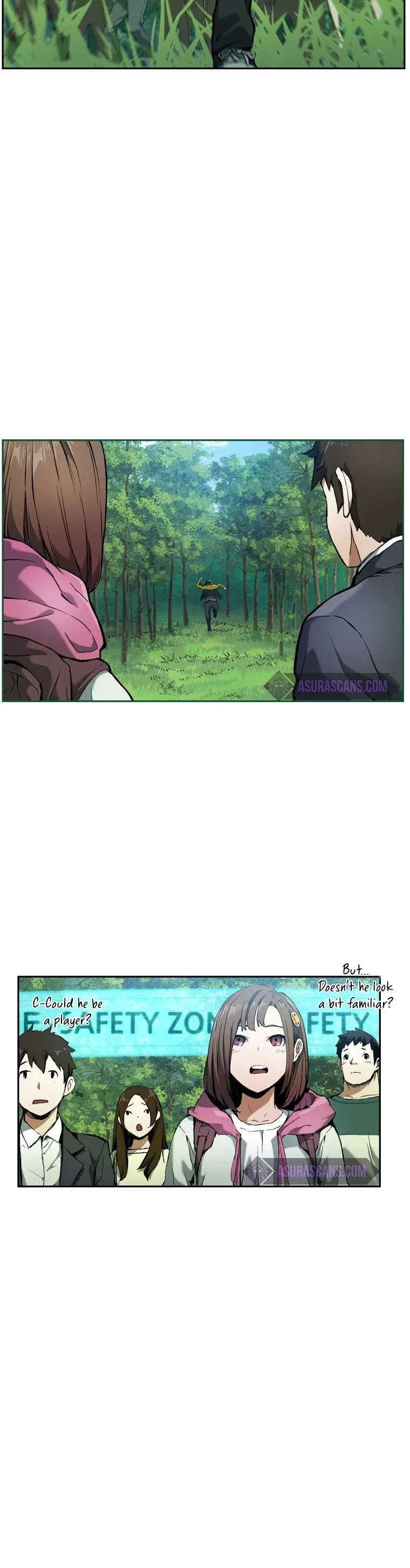 Return Of The Shattered Constellation Chapter 3 – Page 9