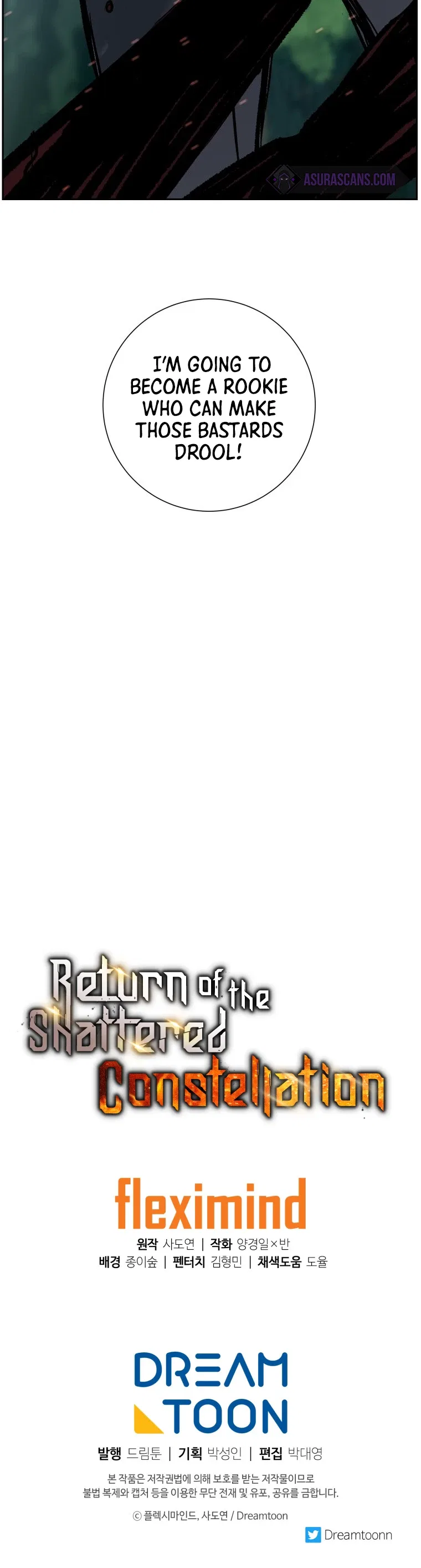 Return Of The Shattered Constellation Chapter 3 – Page 15