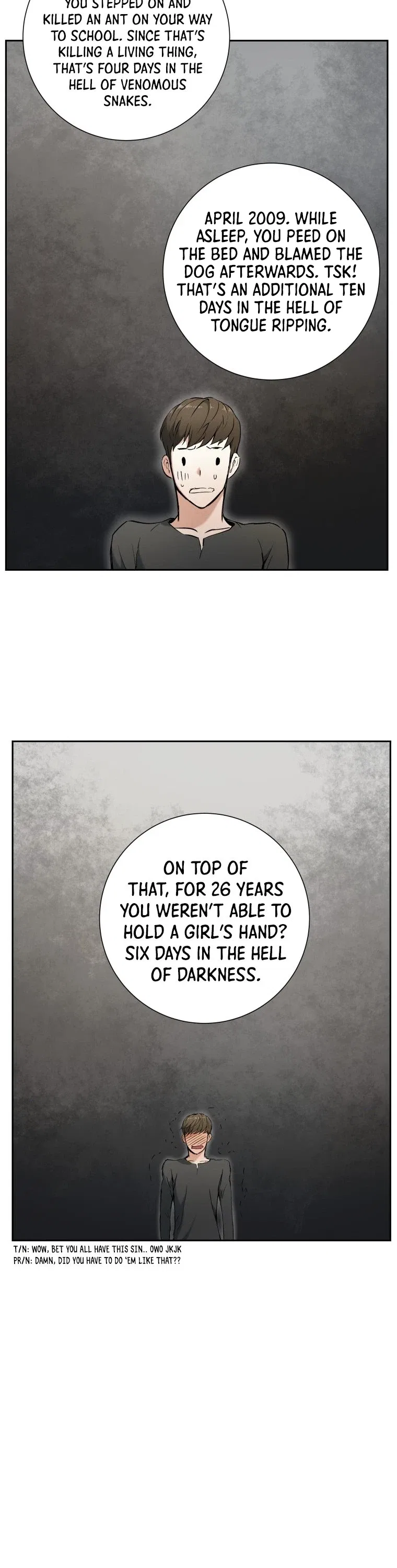 Return Of The Shattered Constellation Chapter 2 – Page 3