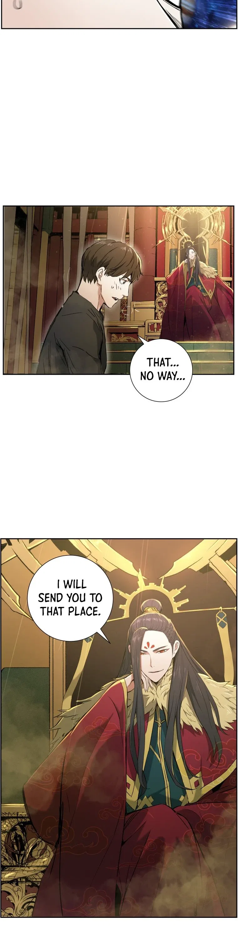 Return Of The Shattered Constellation Chapter 2 – Page 7