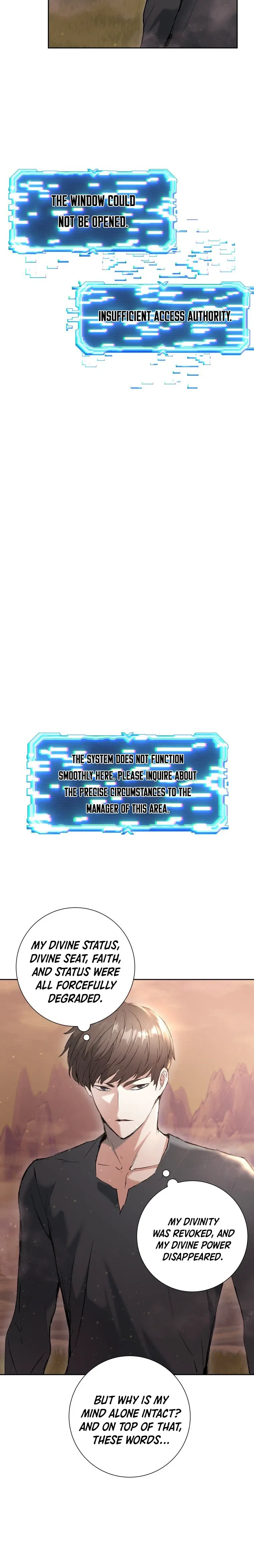Return Of The Shattered Constellation Chapter 1 – Page 3