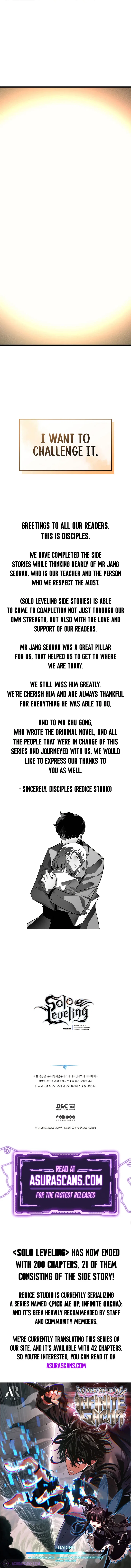 Solo Leveling Chapter 200 – Page 14