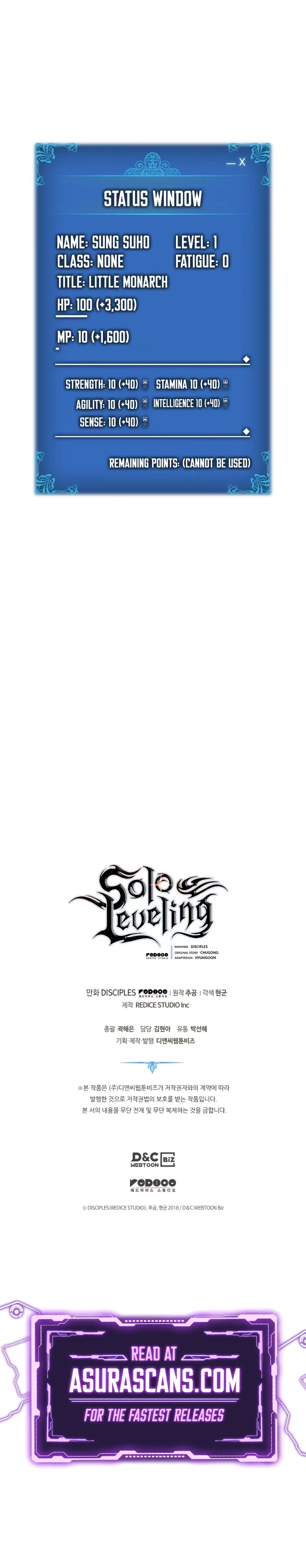 Solo Leveling Chapter 193 – Page 12