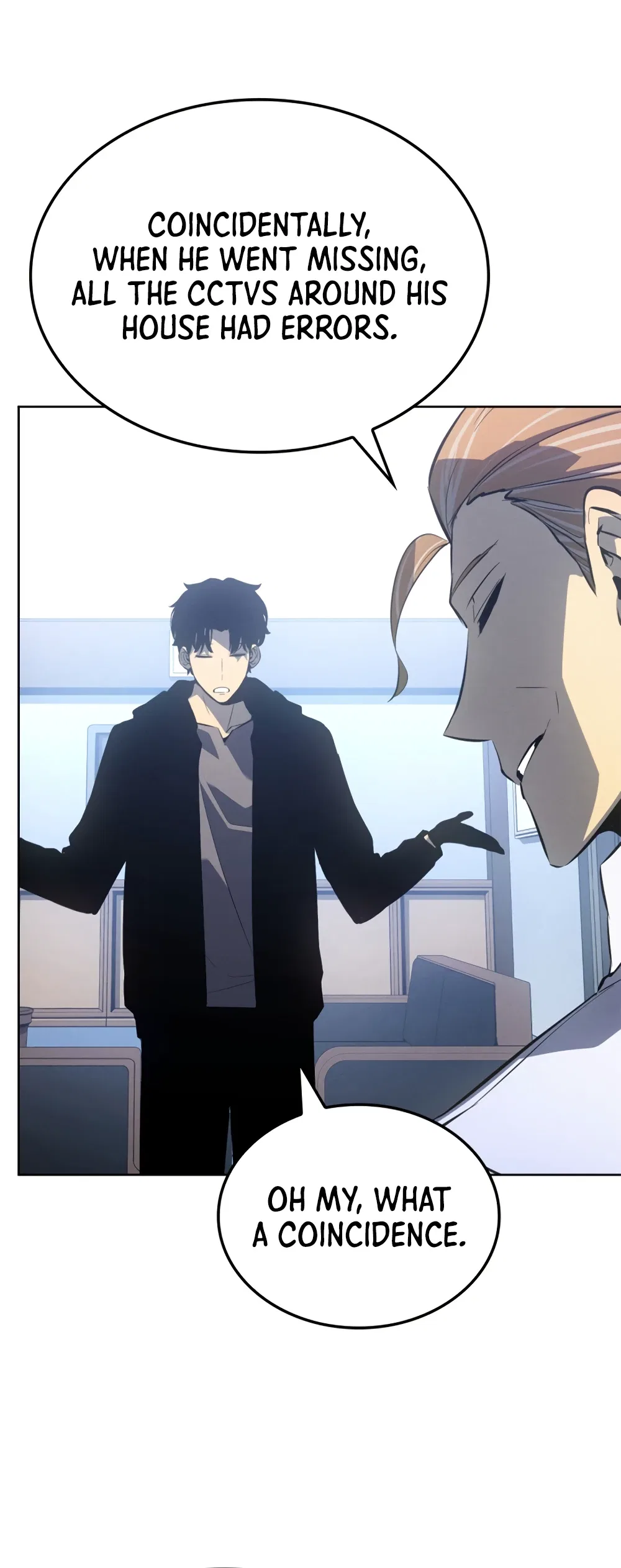 Solo Leveling Chapter 191 – Page 9