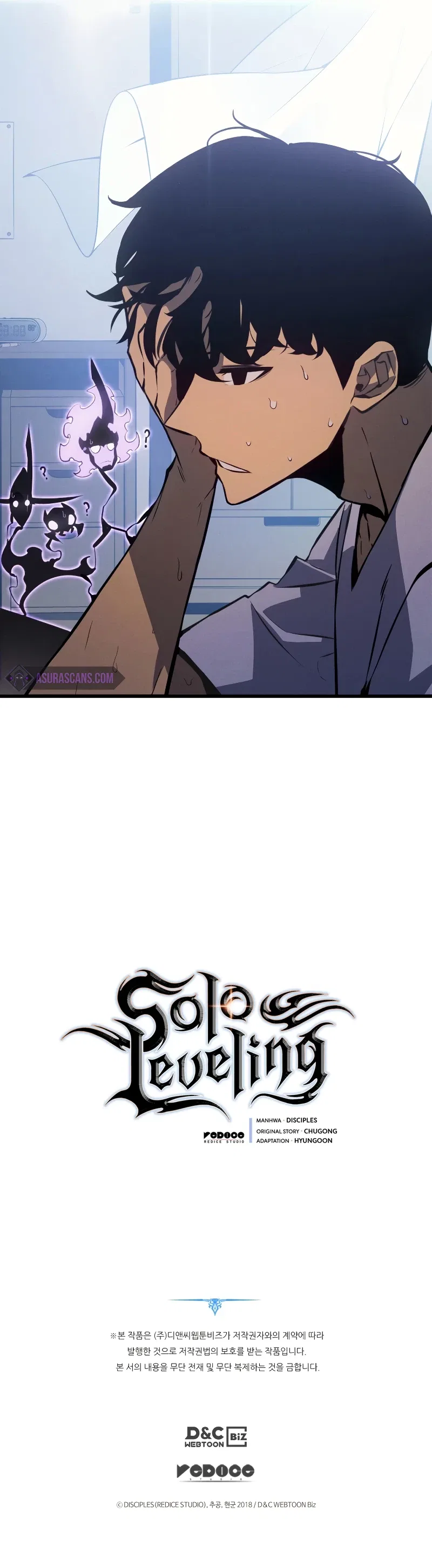 Solo Leveling Chapter 189 – Page 19