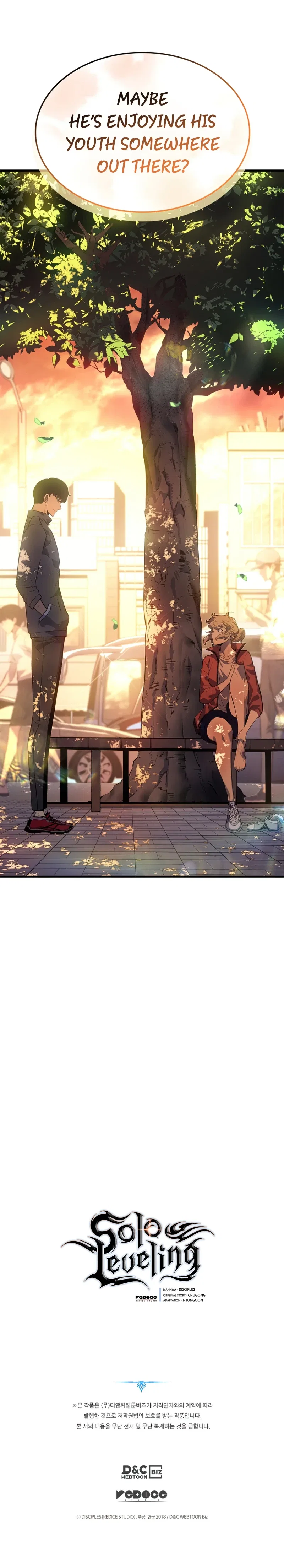 Solo Leveling Chapter 185 – Page 13