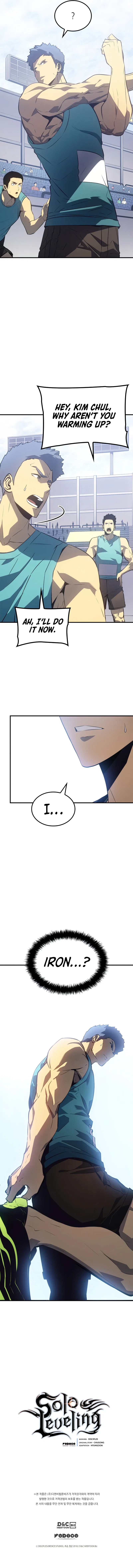 Solo Leveling Chapter 184 – Page 14