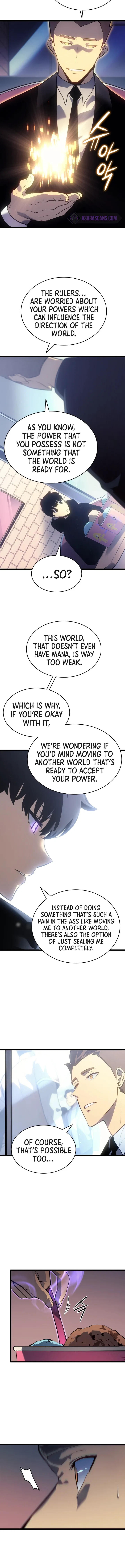 Solo Leveling Chapter 179 – Page 5