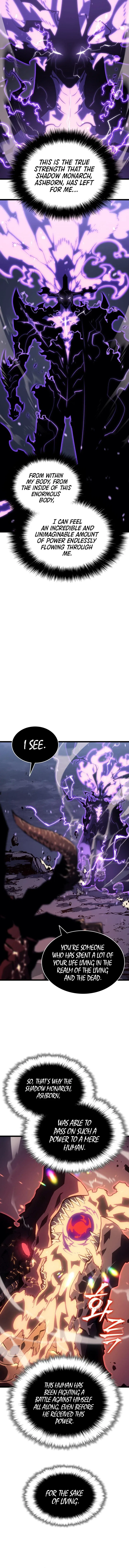 Solo Leveling Chapter 175 – Page 11