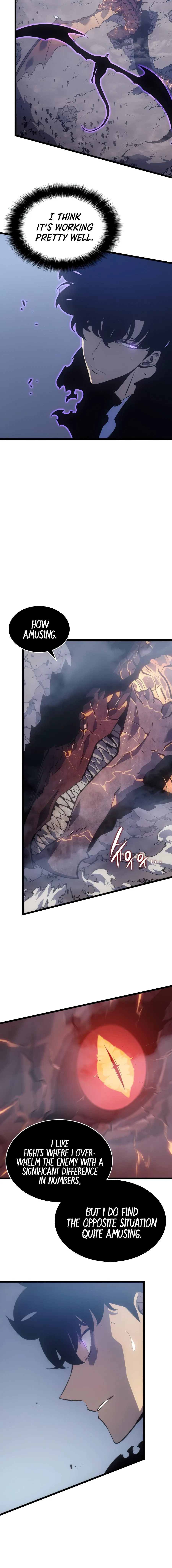 Solo Leveling Chapter 174 – Page 9