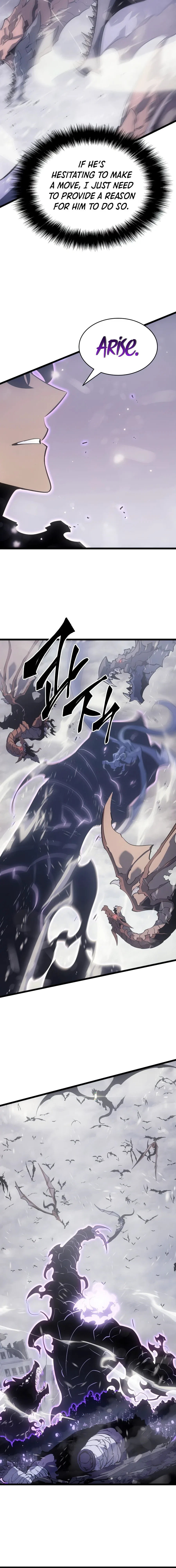 Solo Leveling Chapter 172 – Page 7
