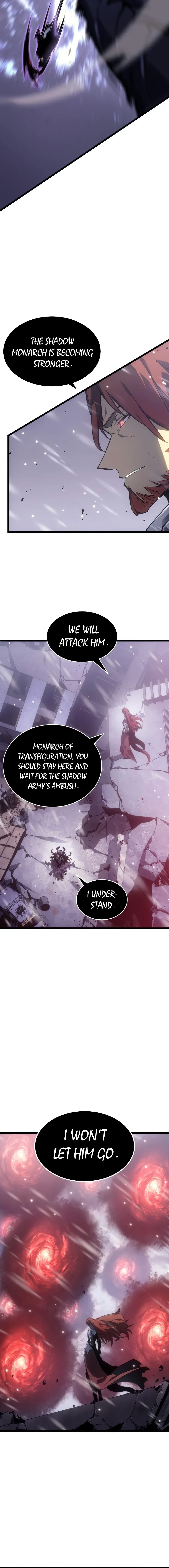 Solo Leveling Chapter 172 – Page 9