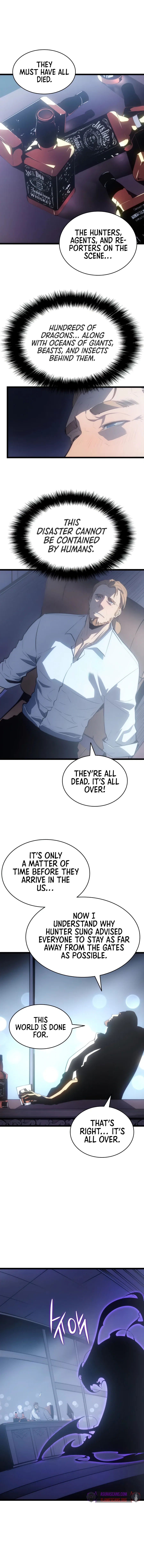 Solo Leveling Chapter 170 – Page 5