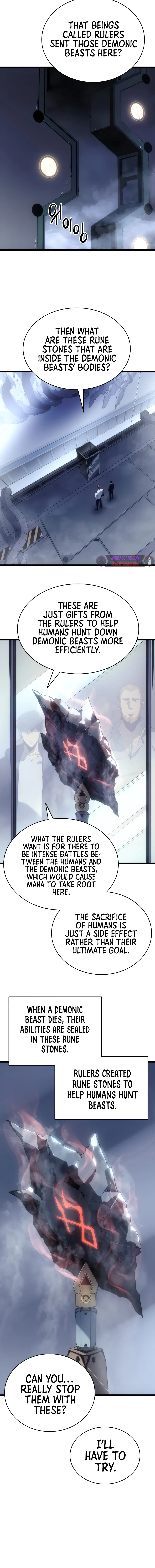Solo Leveling Chapter 170 – Page 7