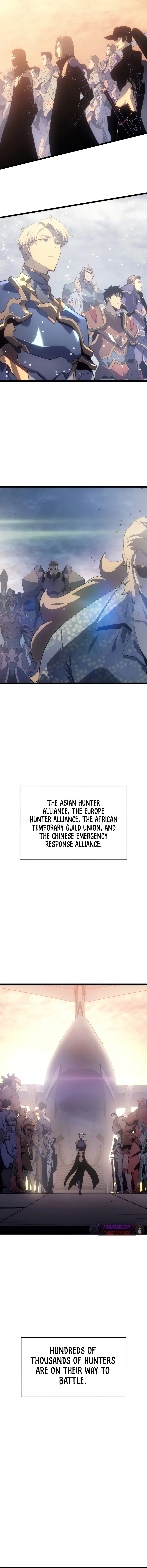 Solo Leveling Chapter 170 – Page 13
