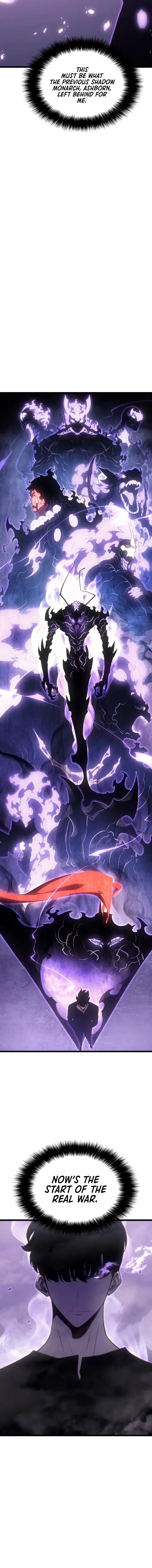 Solo Leveling Chapter 167 – Page 7