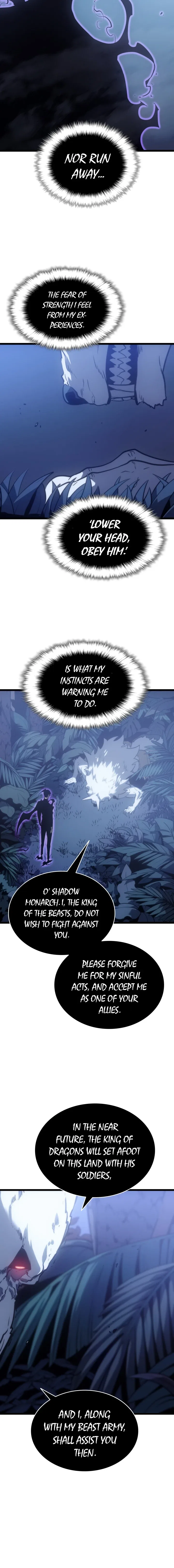 Solo Leveling Chapter 165 – Page 6