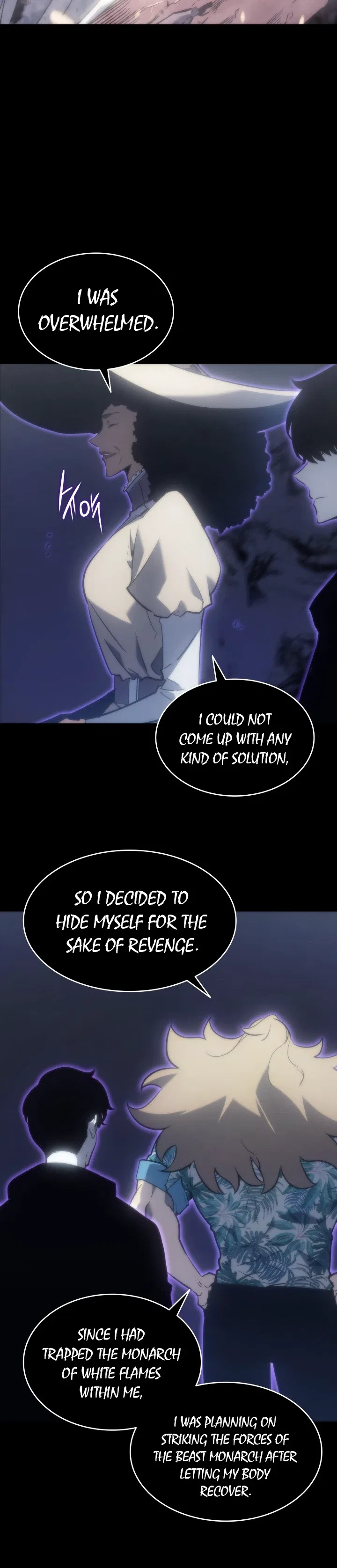Solo Leveling Chapter 163 – Page 9