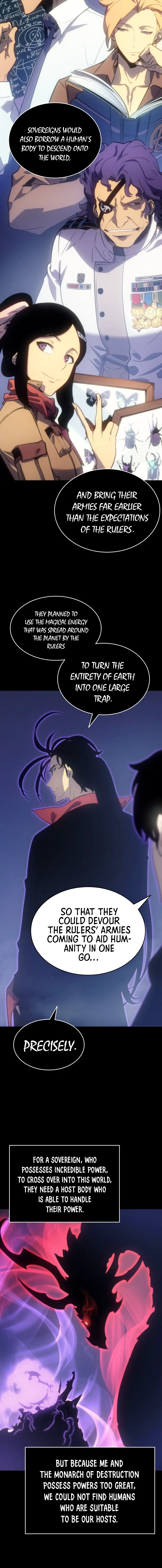 Solo Leveling Chapter 163 – Page 13