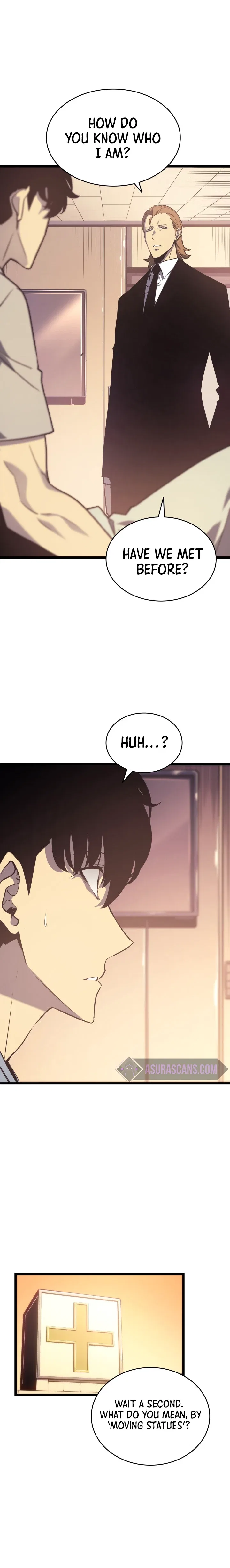 Solo Leveling Chapter 161 – Page 7