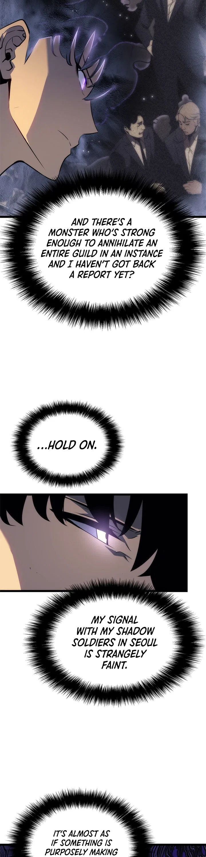 Solo Leveling Chapter 156 – Page 11