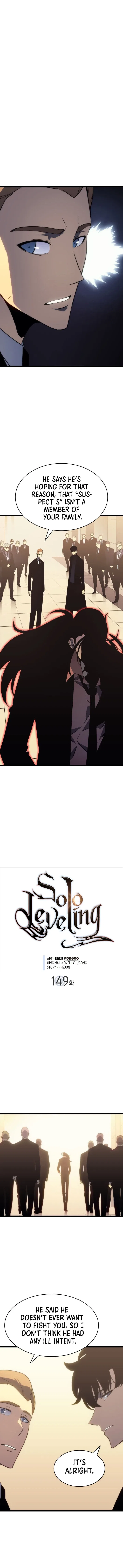 Solo Leveling Chapter 149 – Page 2