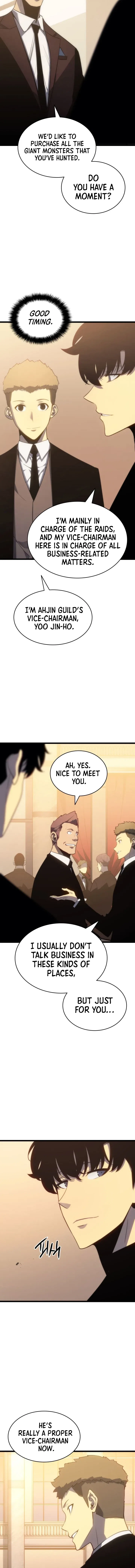 Solo Leveling Chapter 149 – Page 12