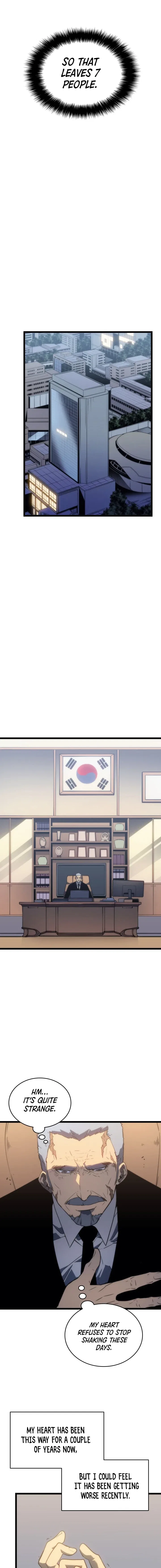 Solo Leveling Chapter 149 – Page 19