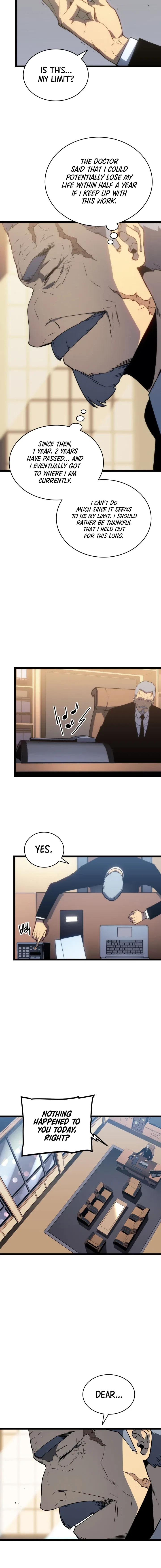 Solo Leveling Chapter 149 – Page 20