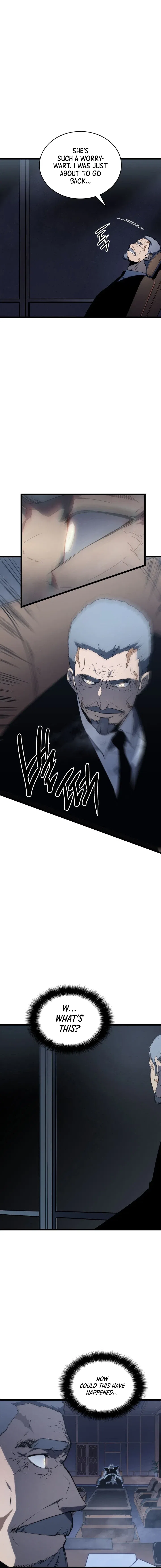 Solo Leveling Chapter 149 – Page 21