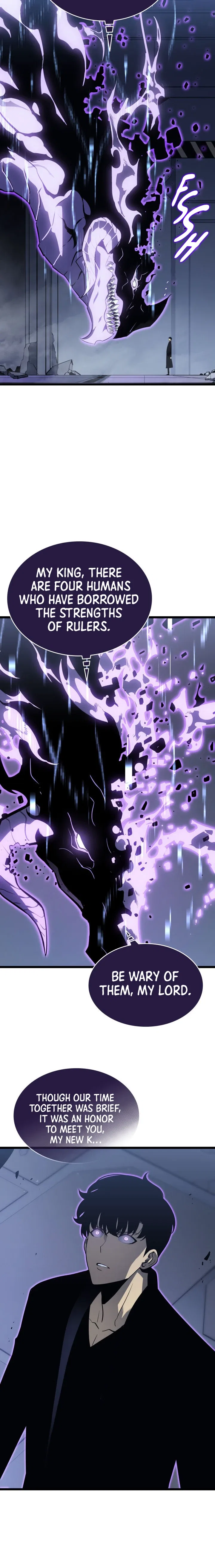 Solo Leveling Chapter 143 – Page 7
