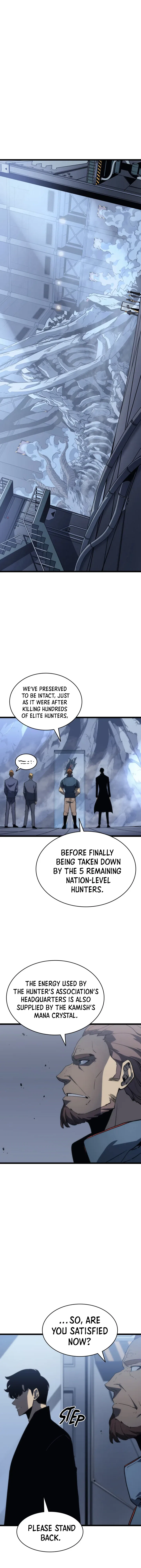 Solo Leveling Chapter 142 – Page 11