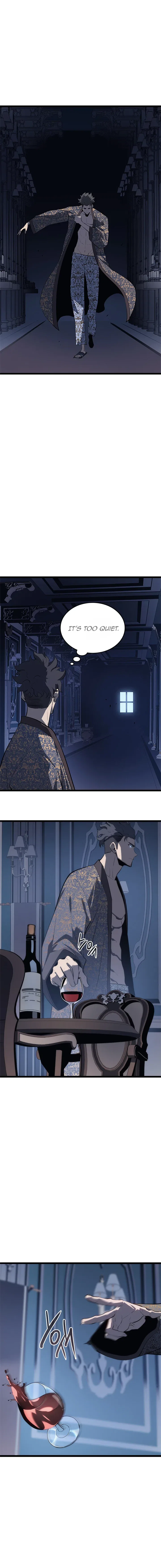 Solo Leveling Chapter 140 – Page 4