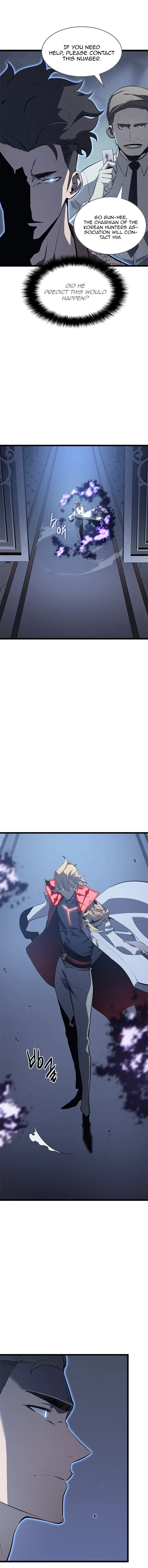 Solo Leveling Chapter 140 – Page 6