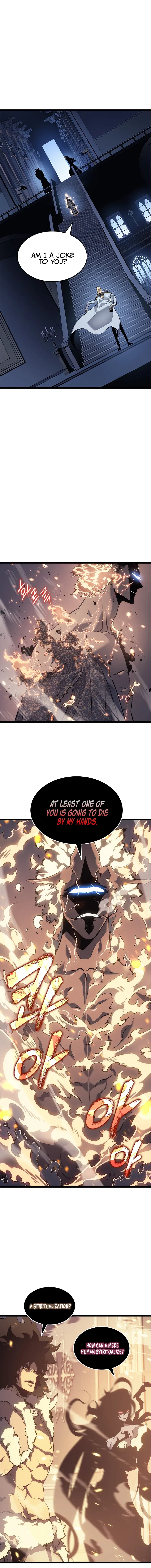 Solo Leveling Chapter 140 – Page 8