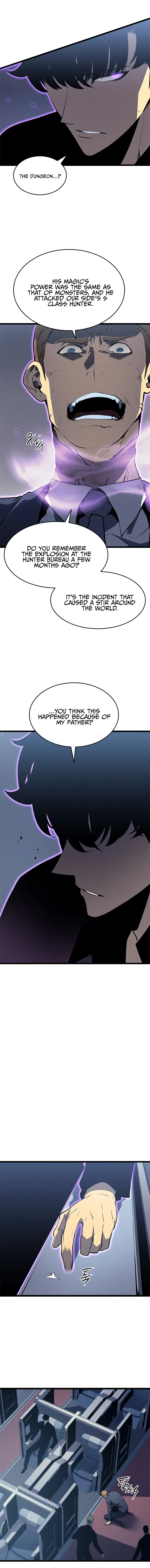 Solo Leveling Chapter 140 – Page 16