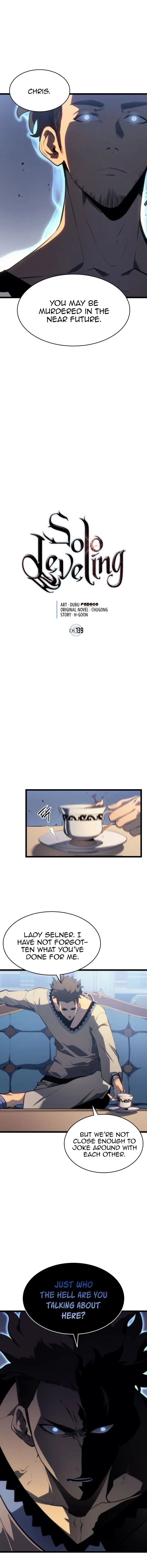 Solo Leveling Chapter 139 – Page 2