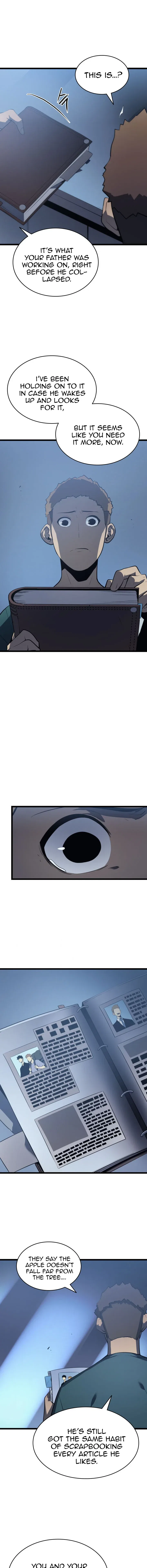 Solo Leveling Chapter 139 – Page 16
