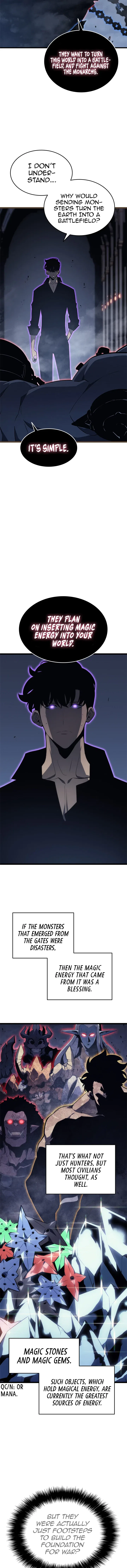 Solo Leveling Chapter 138 – Page 3