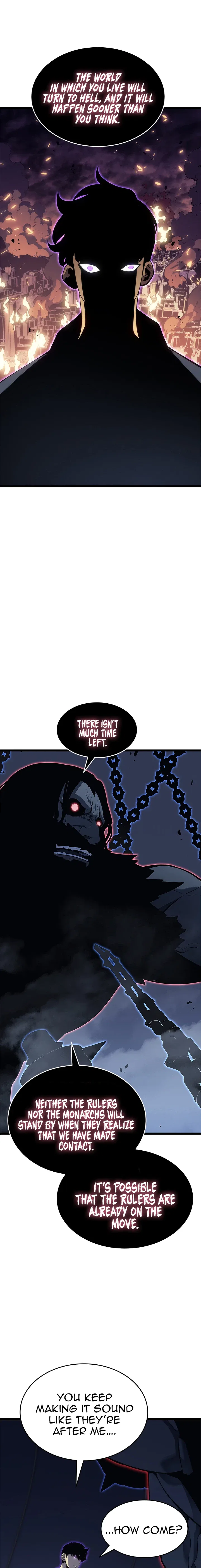 Solo Leveling Chapter 138 – Page 5
