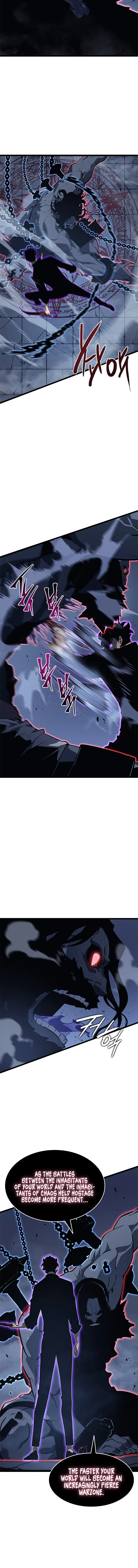 Solo Leveling Chapter 138 – Page 13