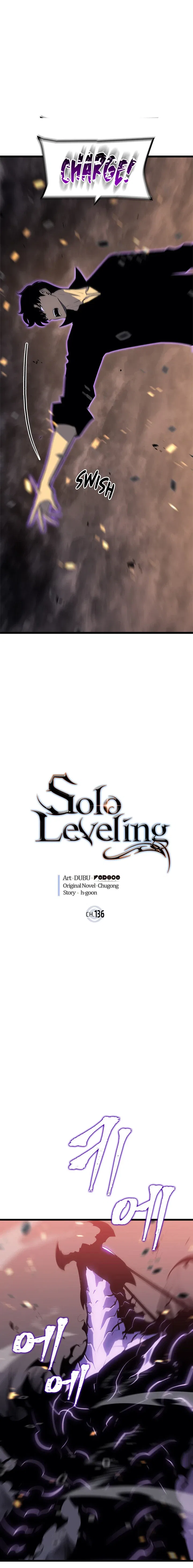 Solo Leveling Chapter 136 – Page 1