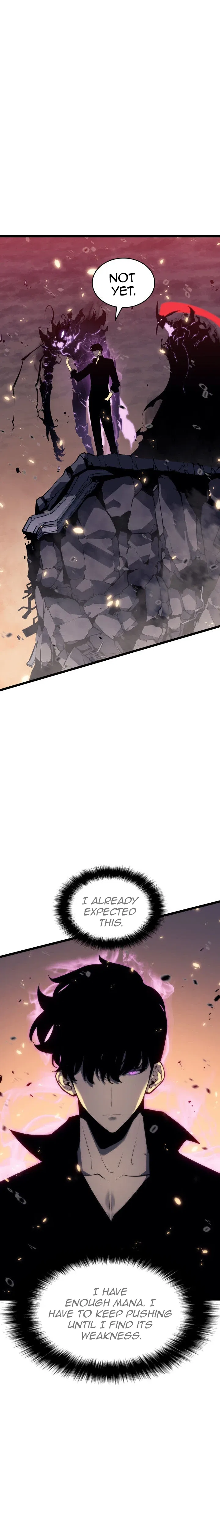 Solo Leveling Chapter 136 – Page 11